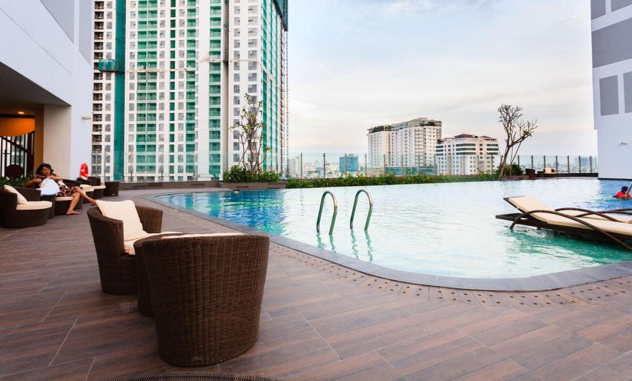 Căn hộ Rivergate - Gym & Pool *