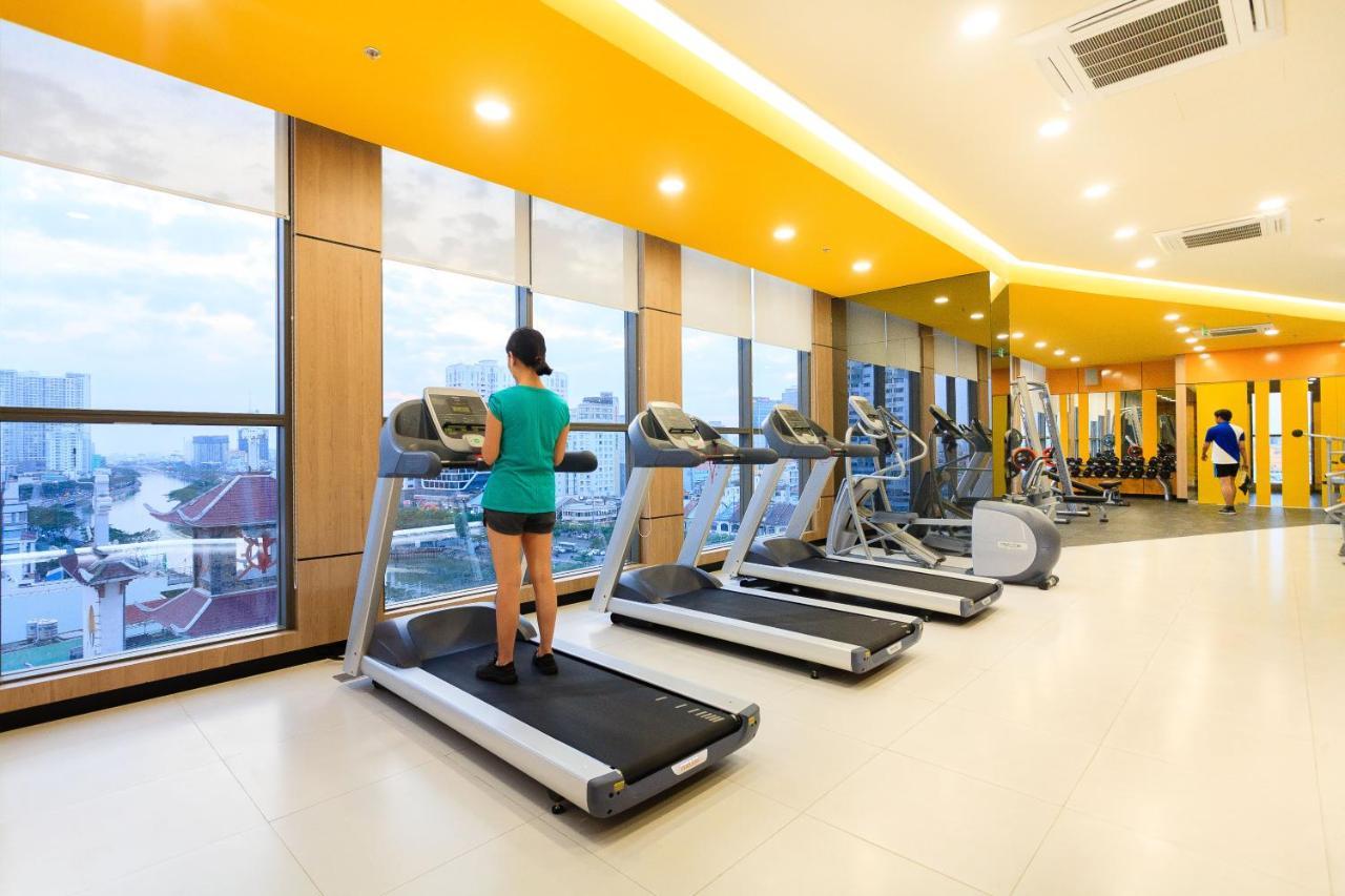 Rivergate - Gym & Pool * TP. Hồ Chí Minh