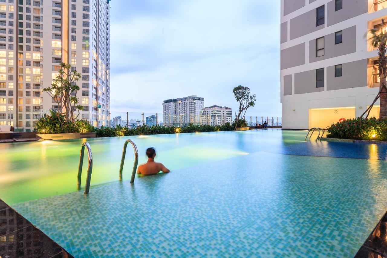 Căn hộ Rivergate - Gym & Pool *