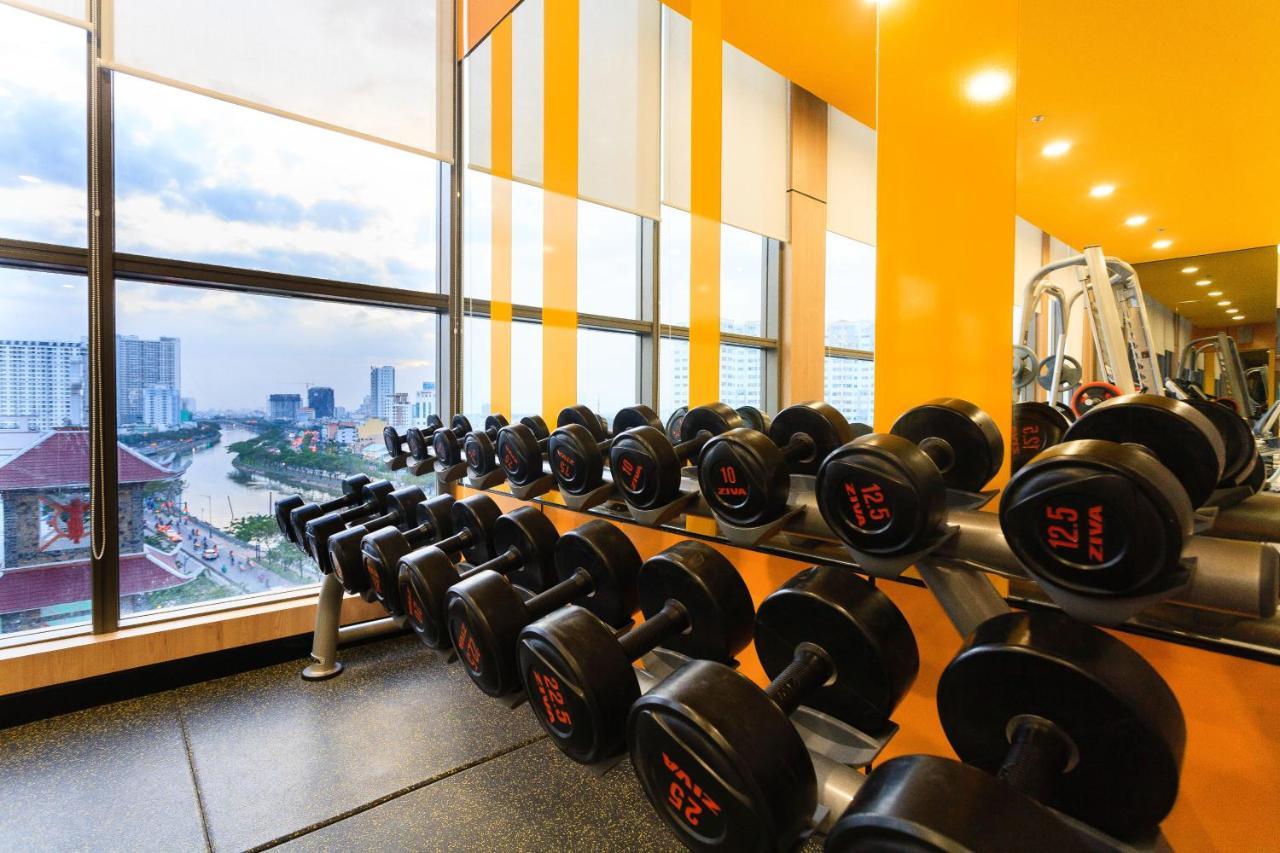 Rivergate - Gym & Pool Căn hộ *