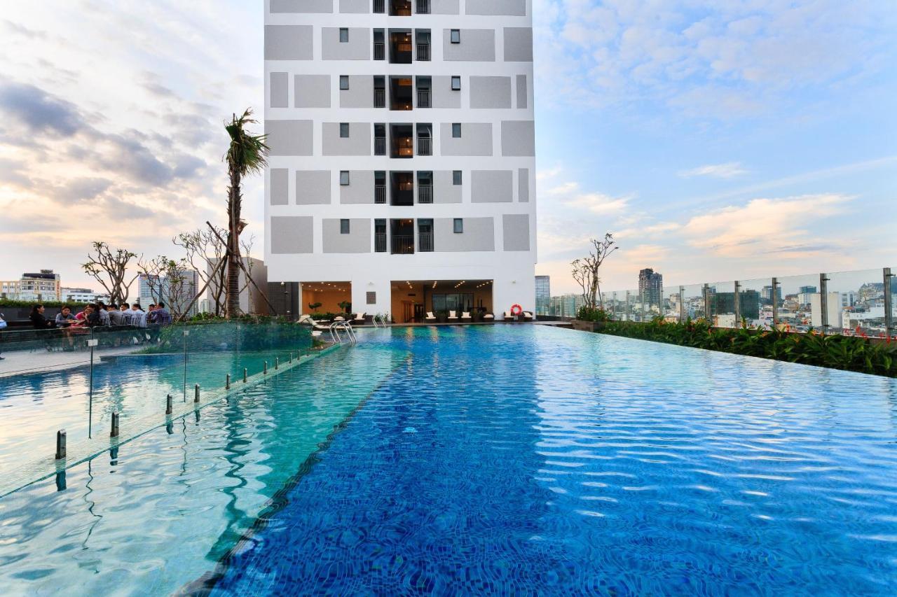Căn hộ Rivergate - Gym & Pool